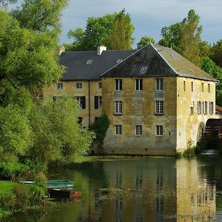 Residence Moulin Le Cygne Stenay Zewnętrze zdjęcie