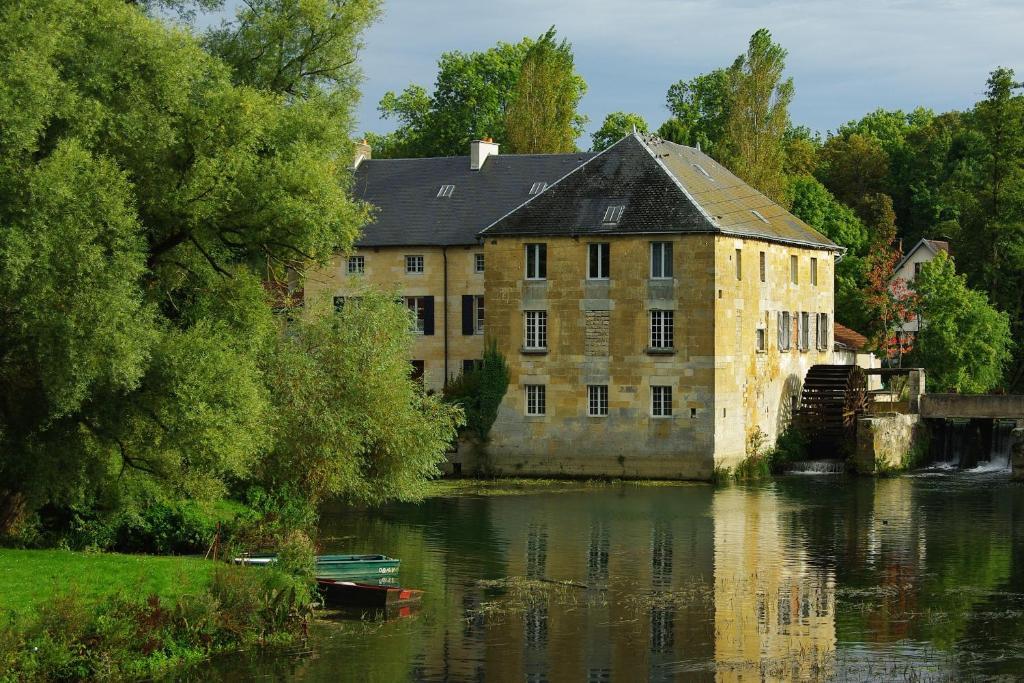 Residence Moulin Le Cygne Stenay Zewnętrze zdjęcie