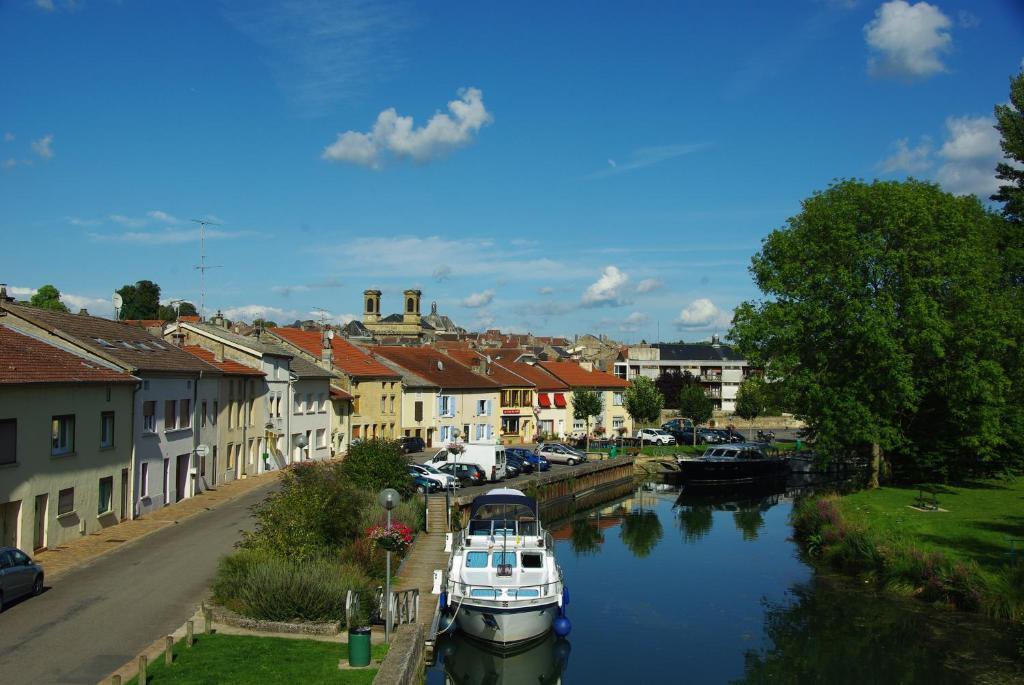 Residence Moulin Le Cygne Stenay Zewnętrze zdjęcie