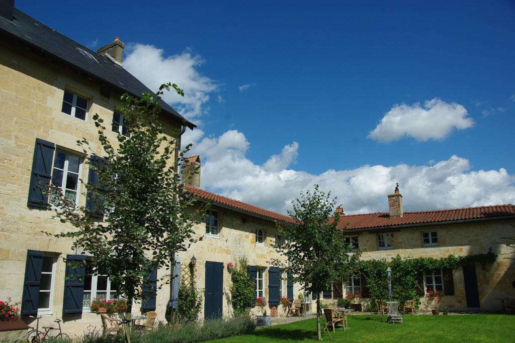 Residence Moulin Le Cygne Stenay Zewnętrze zdjęcie