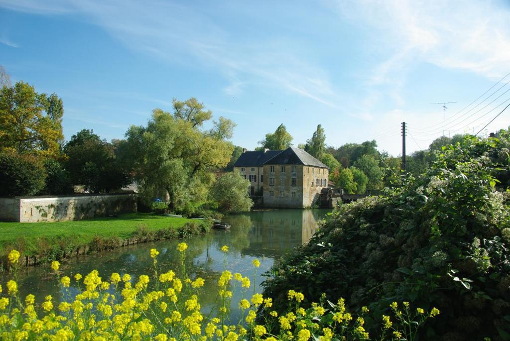 Residence Moulin Le Cygne Stenay Zewnętrze zdjęcie