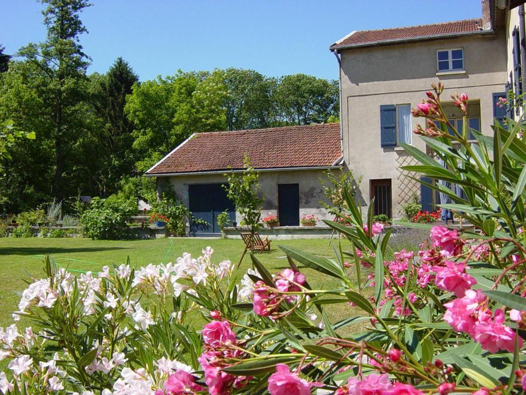 Residence Moulin Le Cygne Stenay Zewnętrze zdjęcie